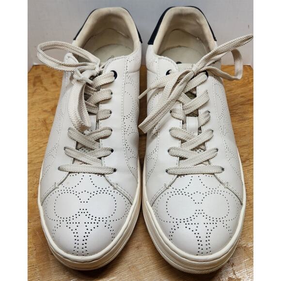COACH G5393 Clip Low Top Sneaker Size 9B - Picture 2 of 16
